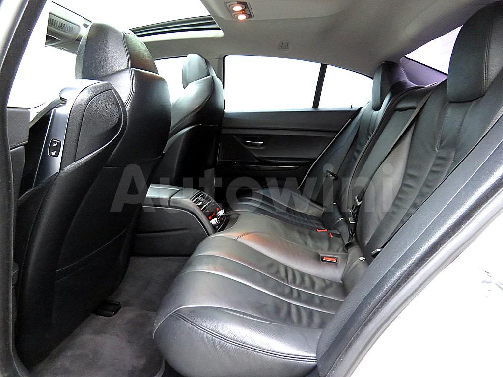 2013 BMW  6 SERIES 640I GRAN COUPE - 9
