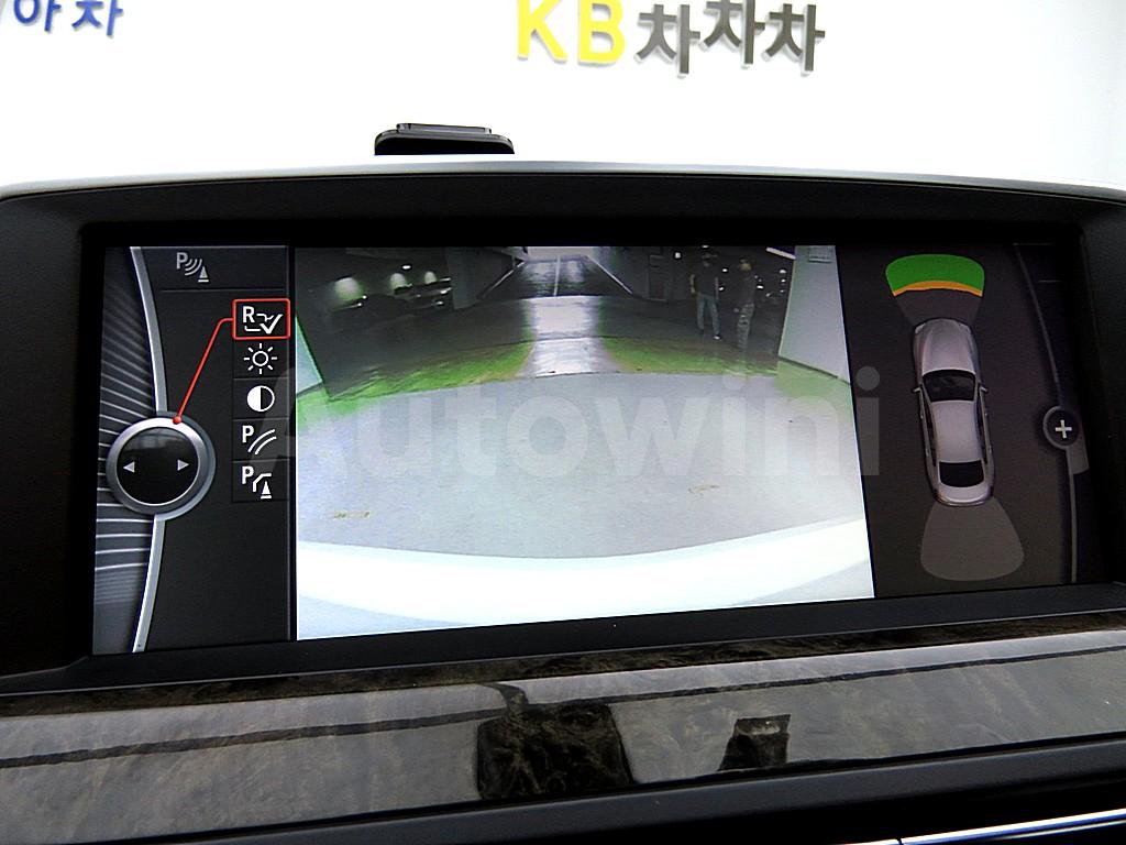2013 BMW  6 SERIES 640I GRAN COUPE - 12