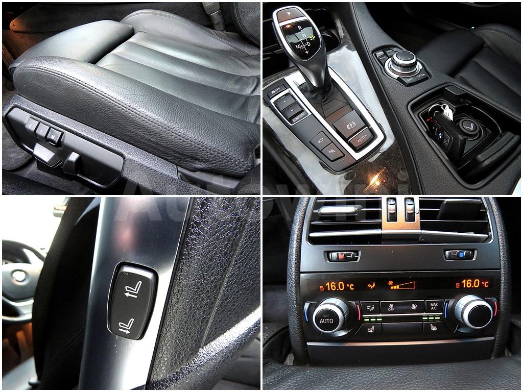 2013 BMW  6 SERIES 640I GRAN COUPE - 17