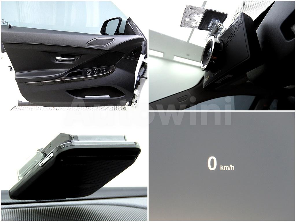 2013 BMW  6 SERIES 640I GRAN COUPE - 18