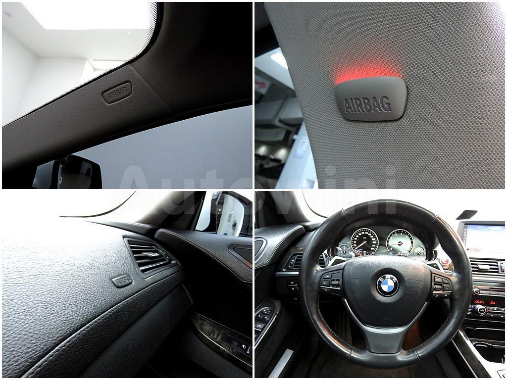 2013 BMW  6 SERIES 640I GRAN COUPE - 20