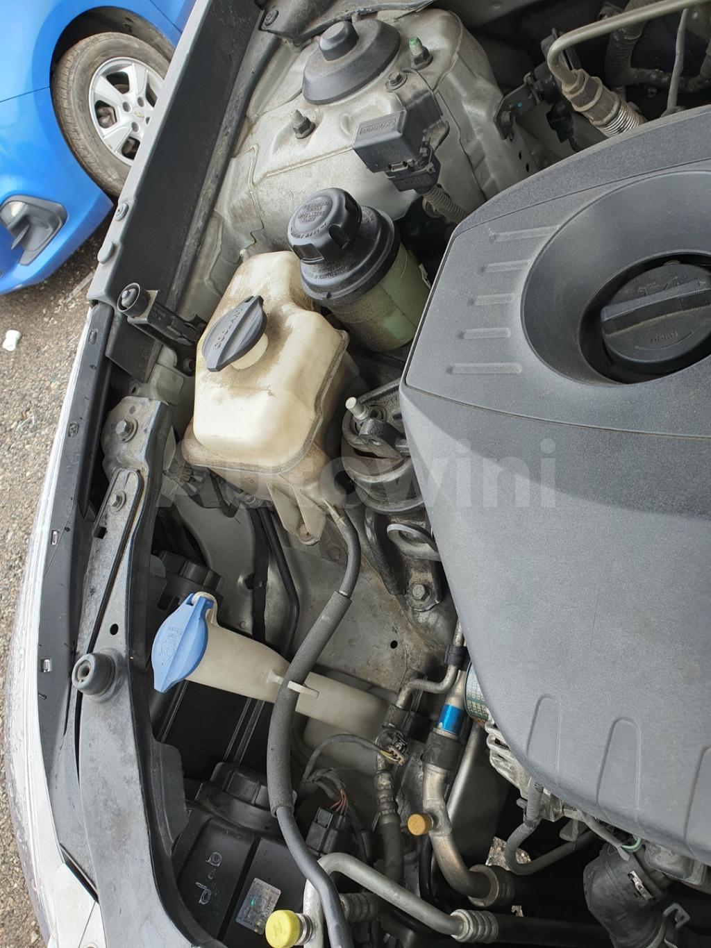 2014 HYUNDAI YF SONATA BEST СONDITION. - 10
