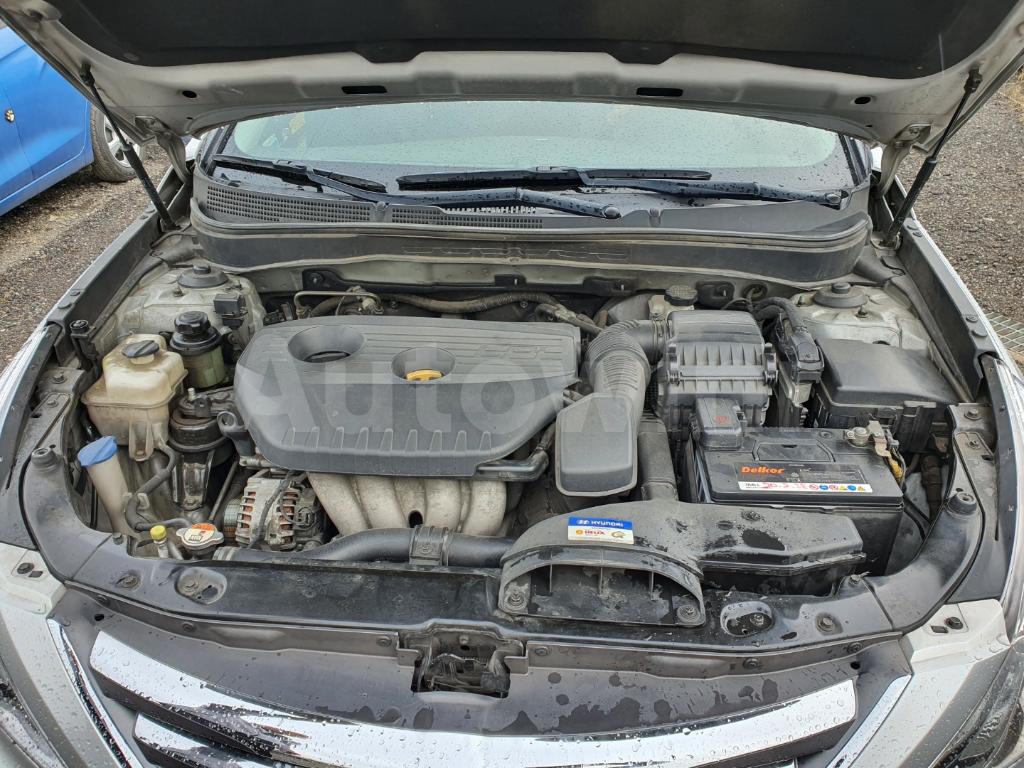 2014 HYUNDAI YF SONATA BEST СONDITION. - 12