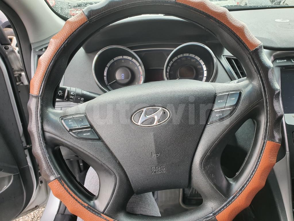 2014 HYUNDAI YF SONATA BEST СONDITION. - 17