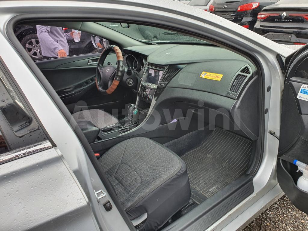 2014 HYUNDAI YF SONATA BEST СONDITION. - 19