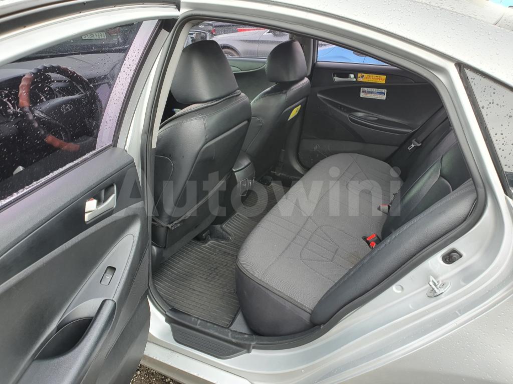 2014 HYUNDAI YF SONATA BEST СONDITION. - 24
