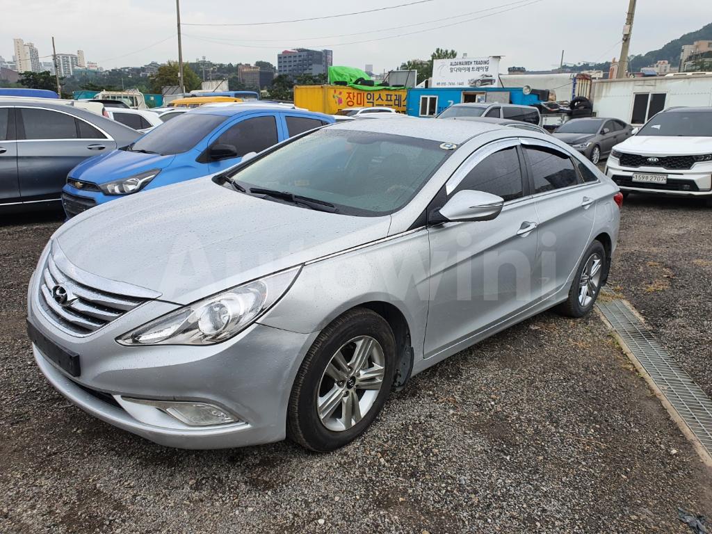 KMHEC41LBEA651847 2014 HYUNDAI YF SONATA BEST СONDITION.-5
