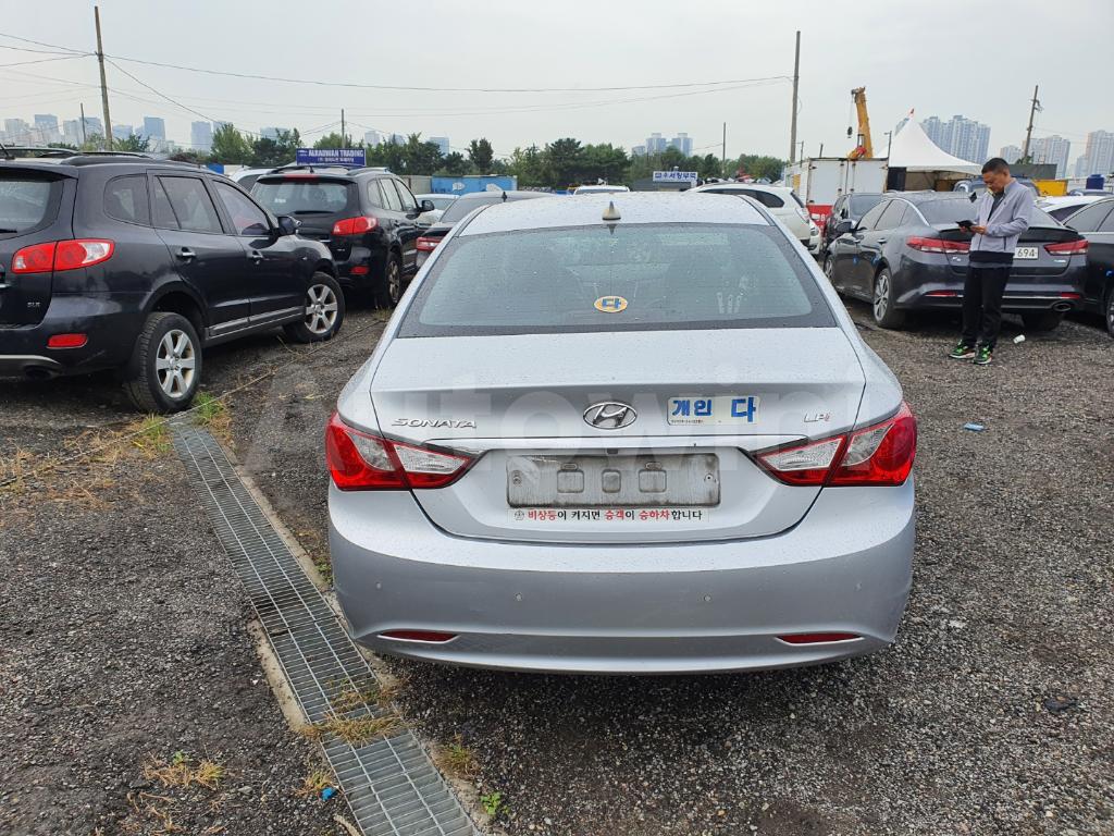 2014 HYUNDAI YF SONATA BEST СONDITION. - 8