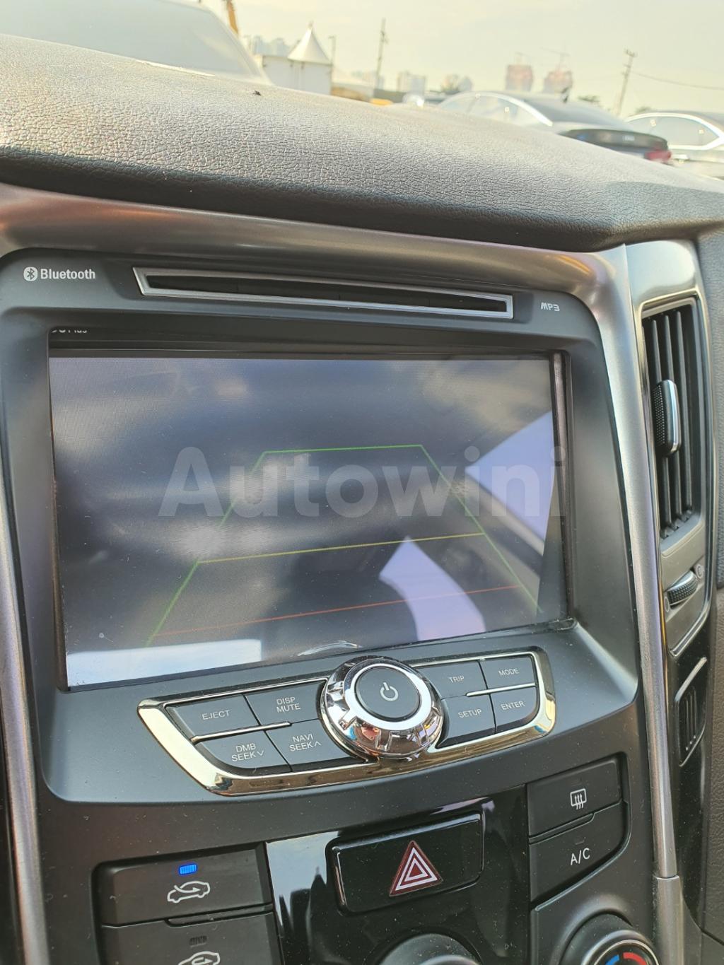 2014 HYUNDAI YF SONATA BEST СONDITION. - 15
