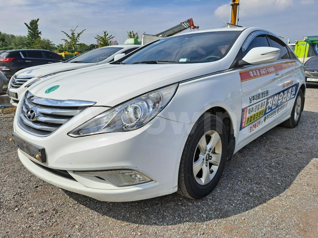2016 HYUNDAI YF SONATA THE BRILLIANT DUAL AIR BAG/GOOD CONDITION - 7