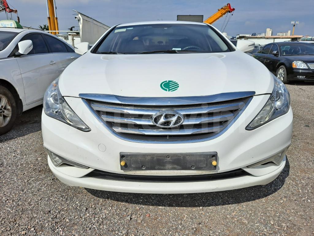 2016 HYUNDAI YF SONATA THE BRILLIANT DUAL AIR BAG/GOOD CONDITION - 8