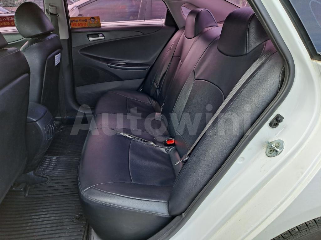 2016 HYUNDAI YF SONATA THE BRILLIANT DUAL AIR BAG/GOOD CONDITION - 10