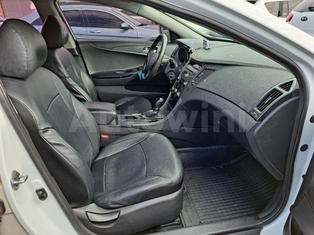 2016 HYUNDAI YF SONATA THE BRILLIANT DUAL AIR BAG/GOOD CONDITION - 11