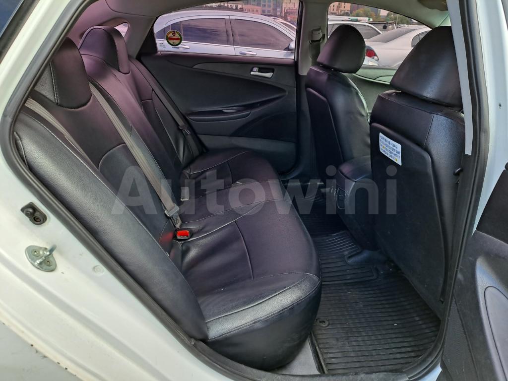 2016 HYUNDAI YF SONATA THE BRILLIANT DUAL AIR BAG/GOOD CONDITION - 12