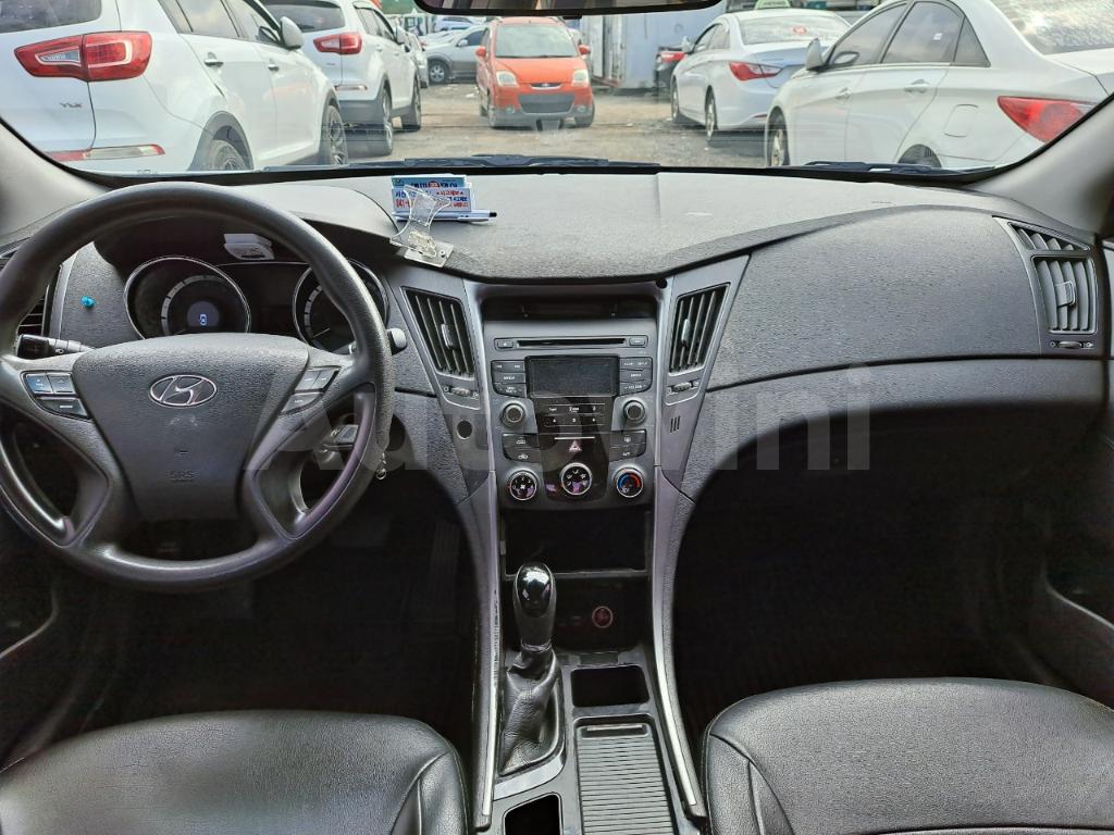 2016 HYUNDAI YF SONATA THE BRILLIANT DUAL AIR BAG/GOOD CONDITION - 13