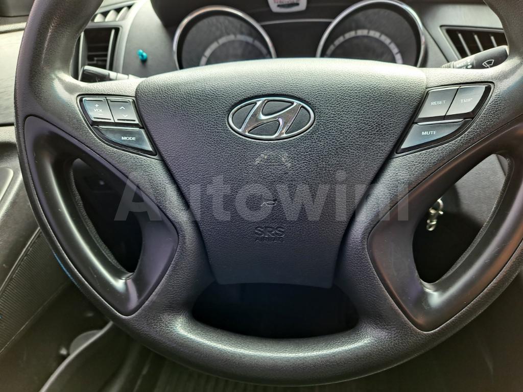 2016 HYUNDAI YF SONATA THE BRILLIANT DUAL AIR BAG/GOOD CONDITION - 14