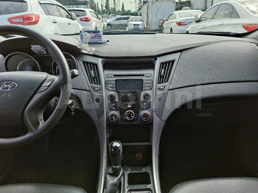 2016 HYUNDAI YF SONATA THE BRILLIANT DUAL AIR BAG/GOOD CONDITION - 15