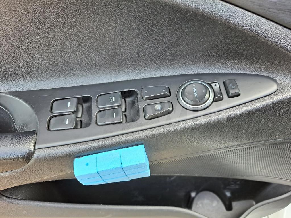 2016 HYUNDAI YF SONATA THE BRILLIANT DUAL AIR BAG/GOOD CONDITION - 18