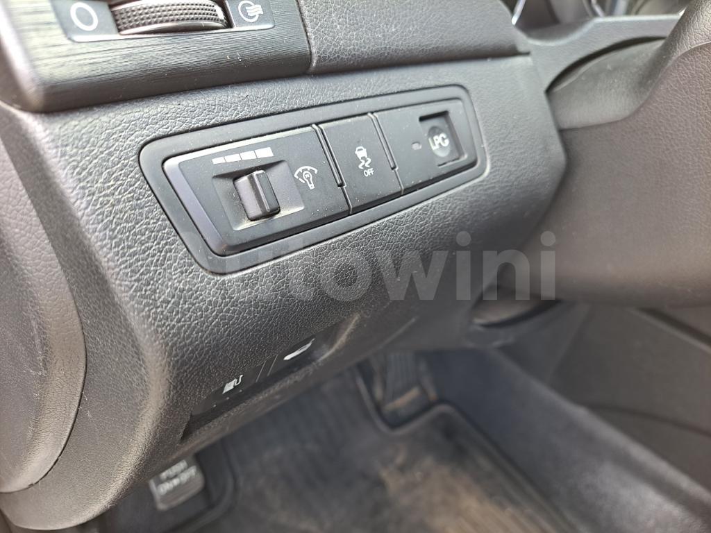 2016 HYUNDAI YF SONATA THE BRILLIANT DUAL AIR BAG/GOOD CONDITION - 19