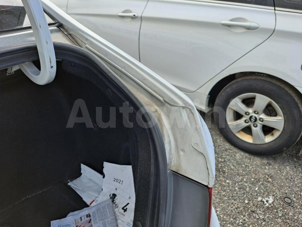 2016 HYUNDAI YF SONATA THE BRILLIANT DUAL AIR BAG/GOOD CONDITION - 23