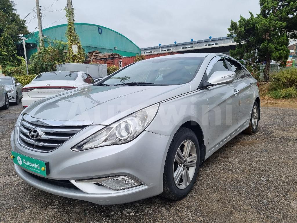 KMHEC41LBDA554931 2013 HYUNDAI YF SONATA LPG-1