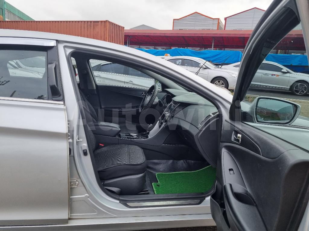 2013 HYUNDAI YF SONATA LPG - 14