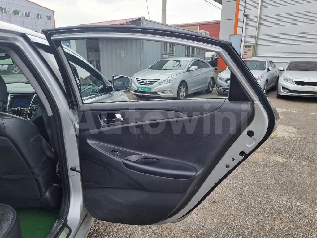 2013 HYUNDAI YF SONATA LPG - 15