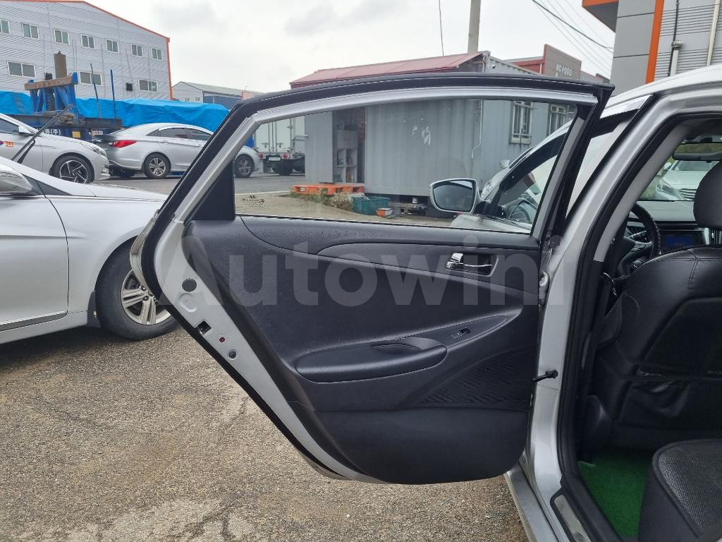 2013 HYUNDAI YF SONATA LPG - 16
