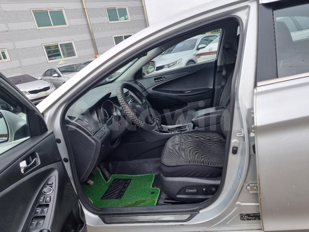 2013 HYUNDAI YF SONATA LPG - 18