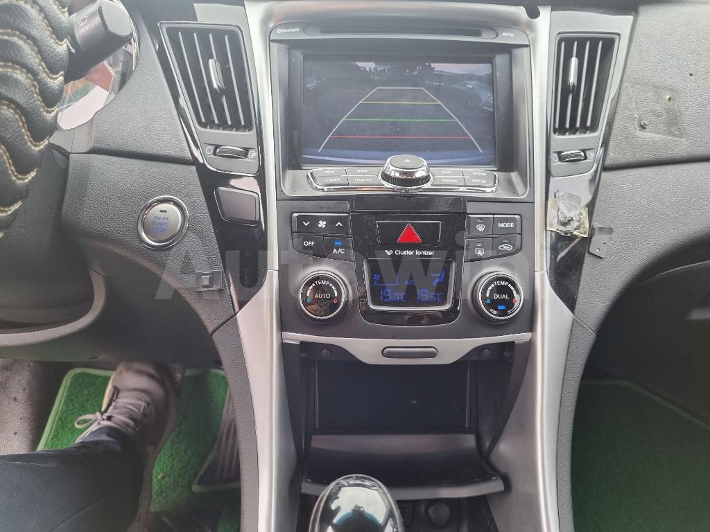 2013 HYUNDAI YF SONATA LPG - 24