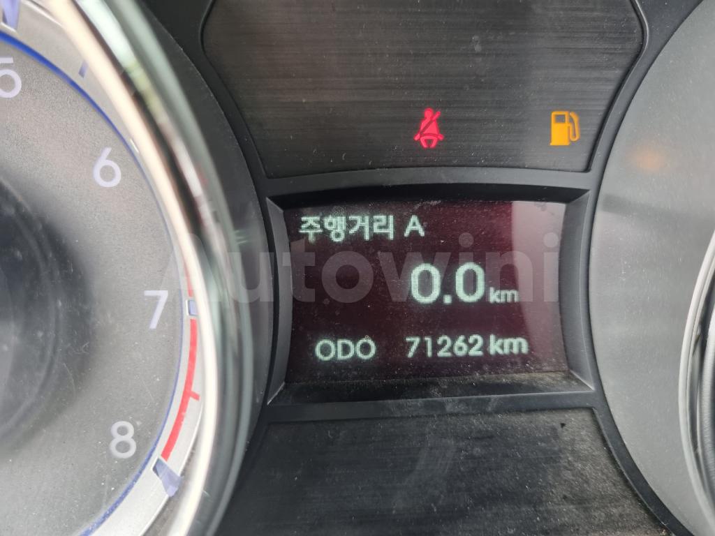 2013 HYUNDAI YF SONATA LPG - 25