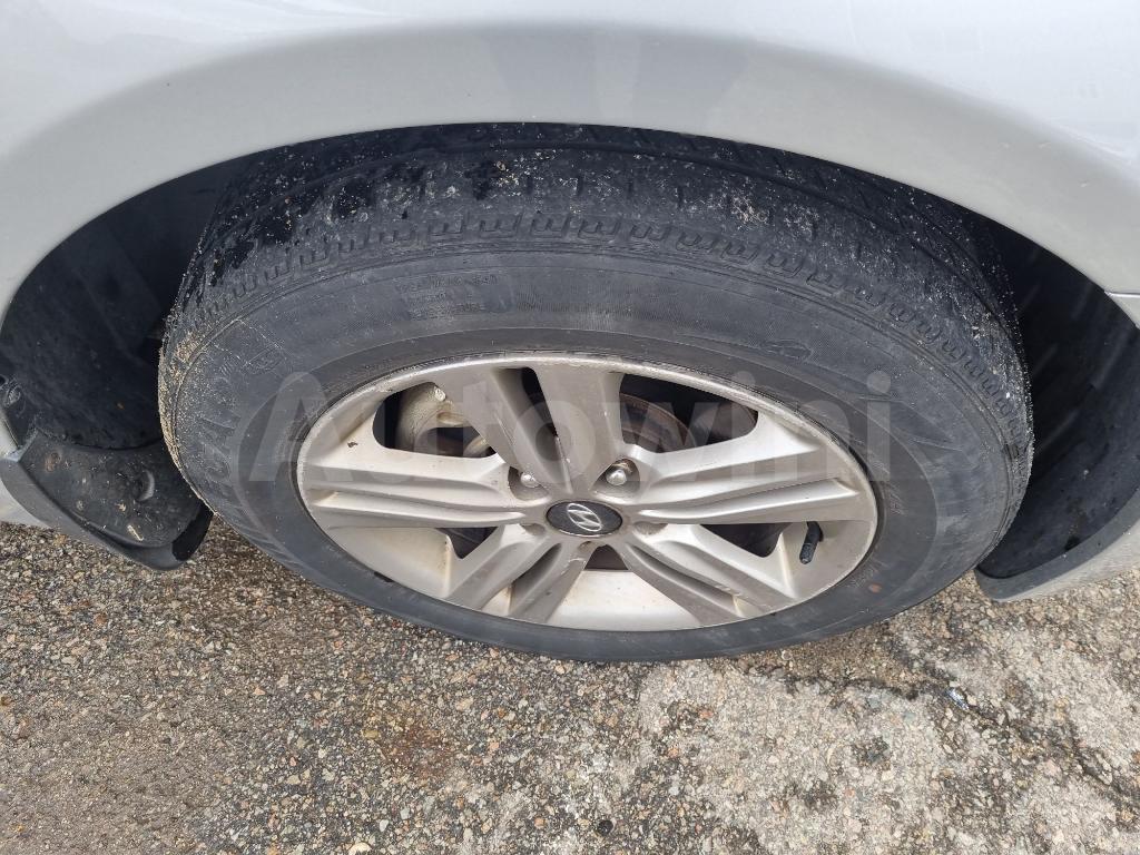 2013 HYUNDAI YF SONATA LPG - 36