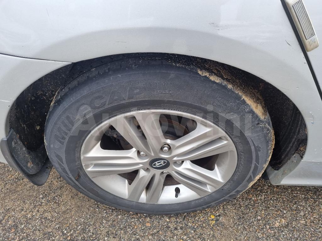 2013 HYUNDAI YF SONATA LPG - 37