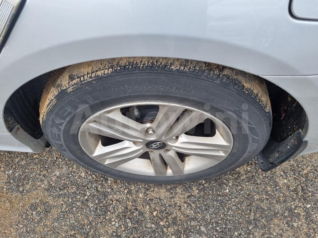 2013 HYUNDAI YF SONATA LPG - 38