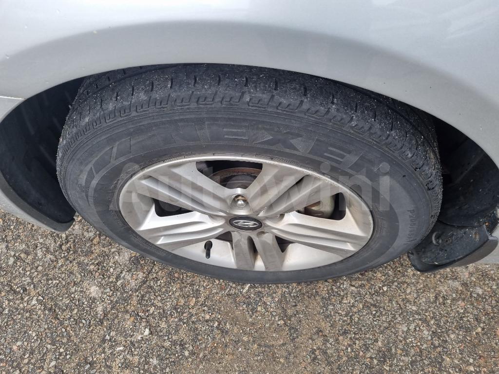 2013 HYUNDAI YF SONATA LPG - 39