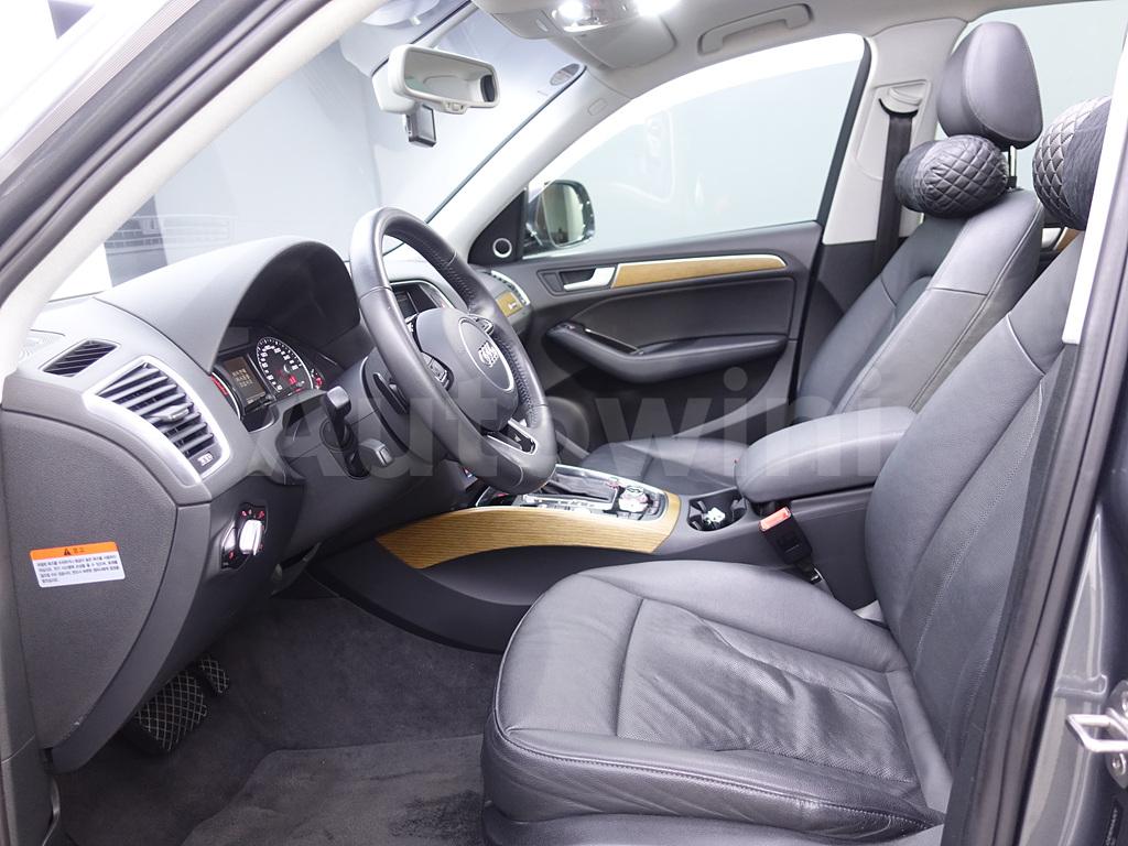 2015 AUDI Q5 45 TDI QUATTRO 8R - 8