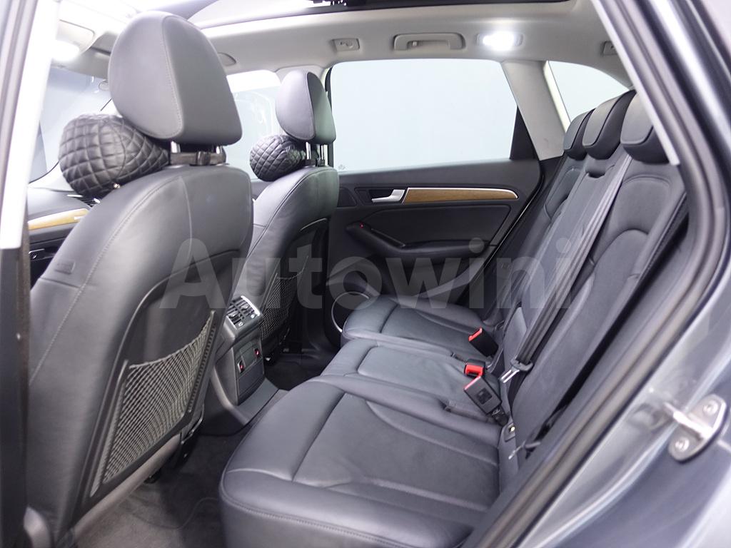 2015 AUDI Q5 45 TDI QUATTRO 8R - 9