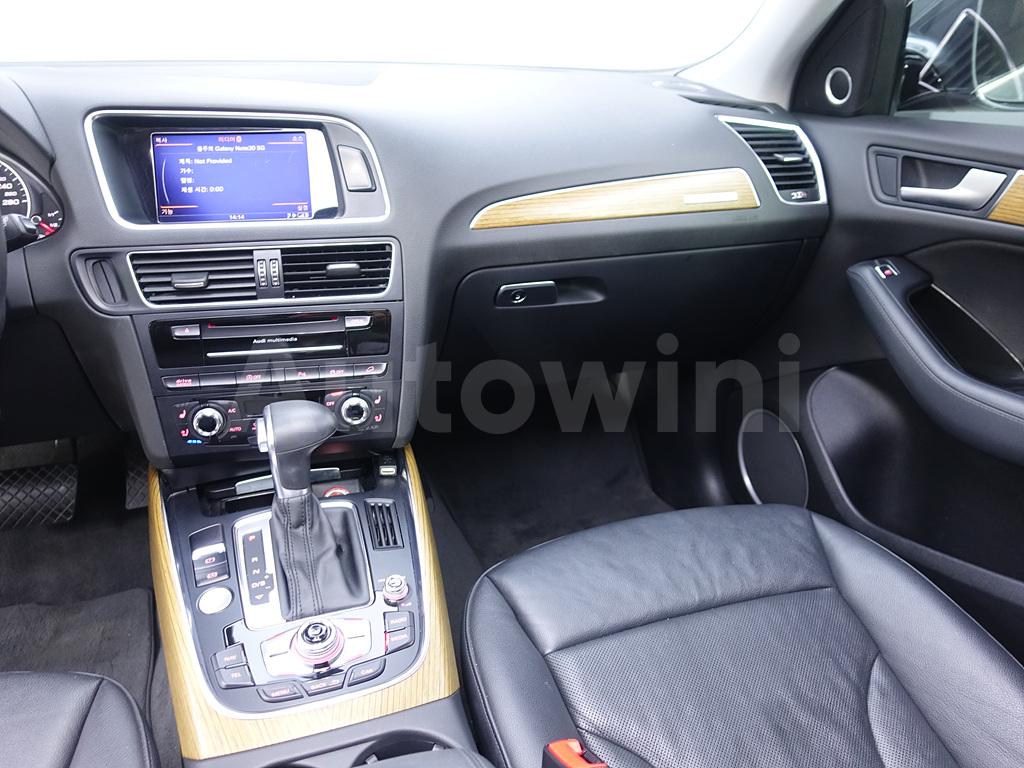 2015 AUDI Q5 45 TDI QUATTRO 8R - 10