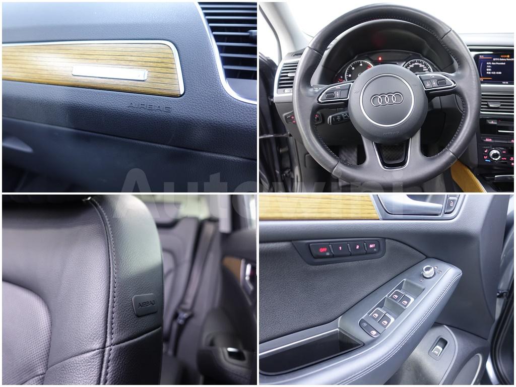 2015 AUDI Q5 45 TDI QUATTRO 8R - 16