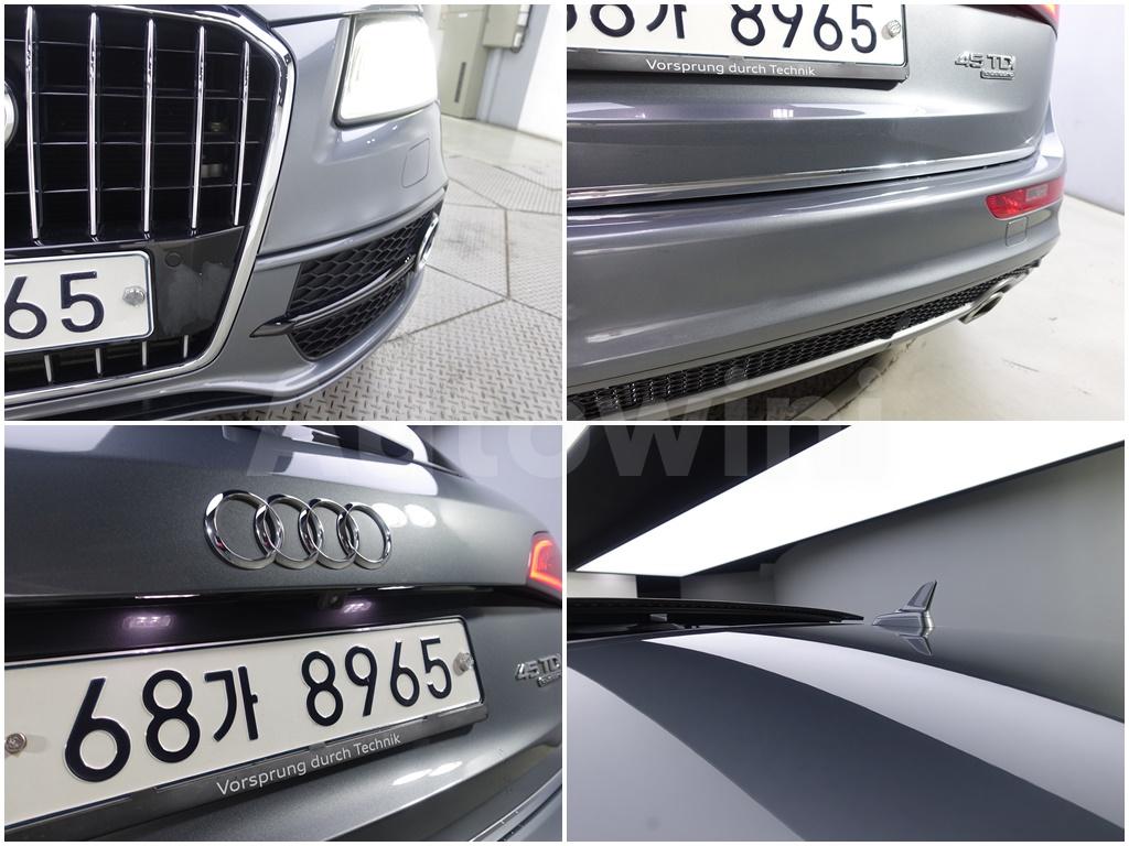 2015 AUDI Q5 45 TDI QUATTRO 8R - 17