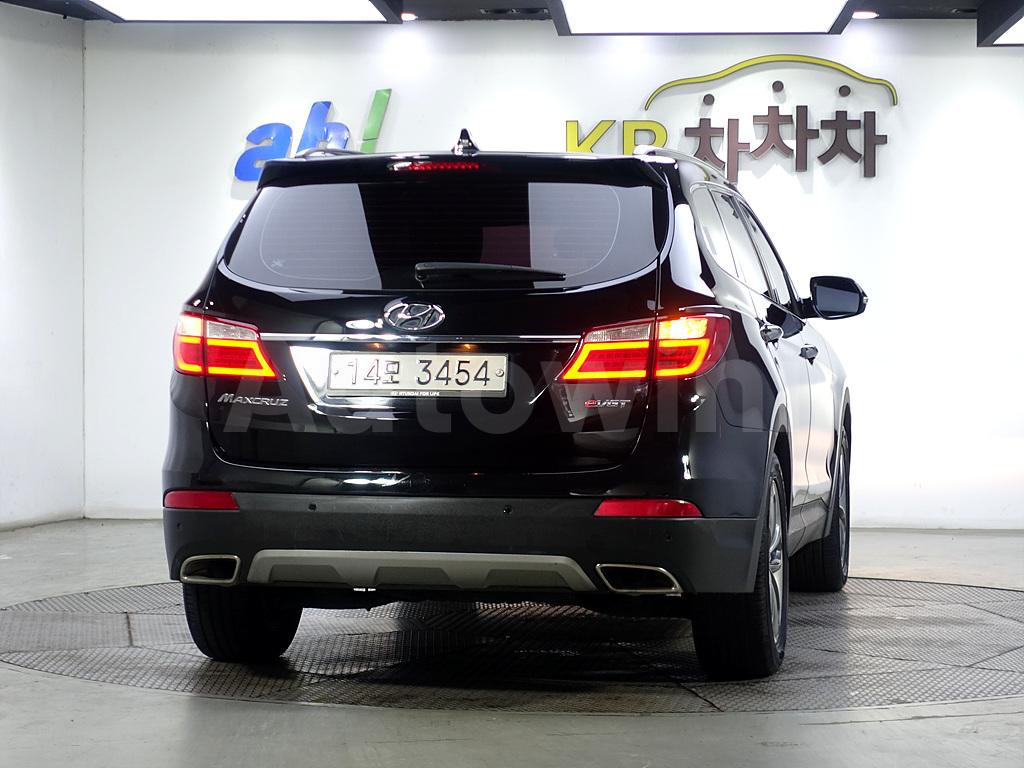 KMHSR81XBFU097766 2015 HYUNDAI MAXCRUZ 2.2 2WD EXCLUSIVE-2
