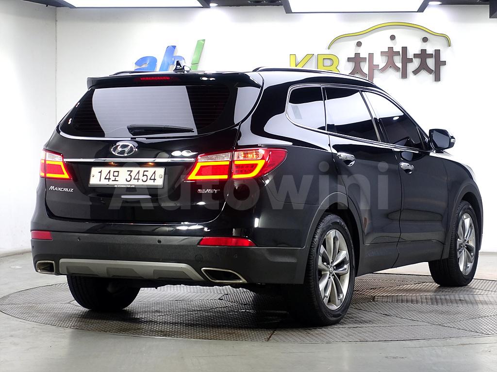 KMHSR81XBFU097766 2015 HYUNDAI MAXCRUZ 2.2 2WD EXCLUSIVE-3
