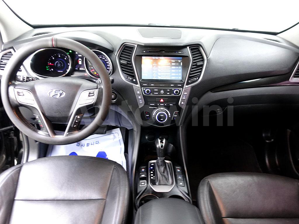 KMHSR81XBFU097766 2015 HYUNDAI MAXCRUZ 2.2 2WD EXCLUSIVE-4