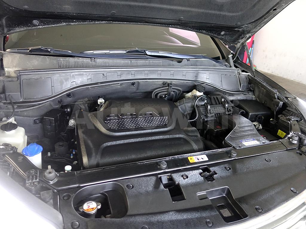 KMHSR81XBFU097766 2015 HYUNDAI MAXCRUZ 2.2 2WD EXCLUSIVE-5