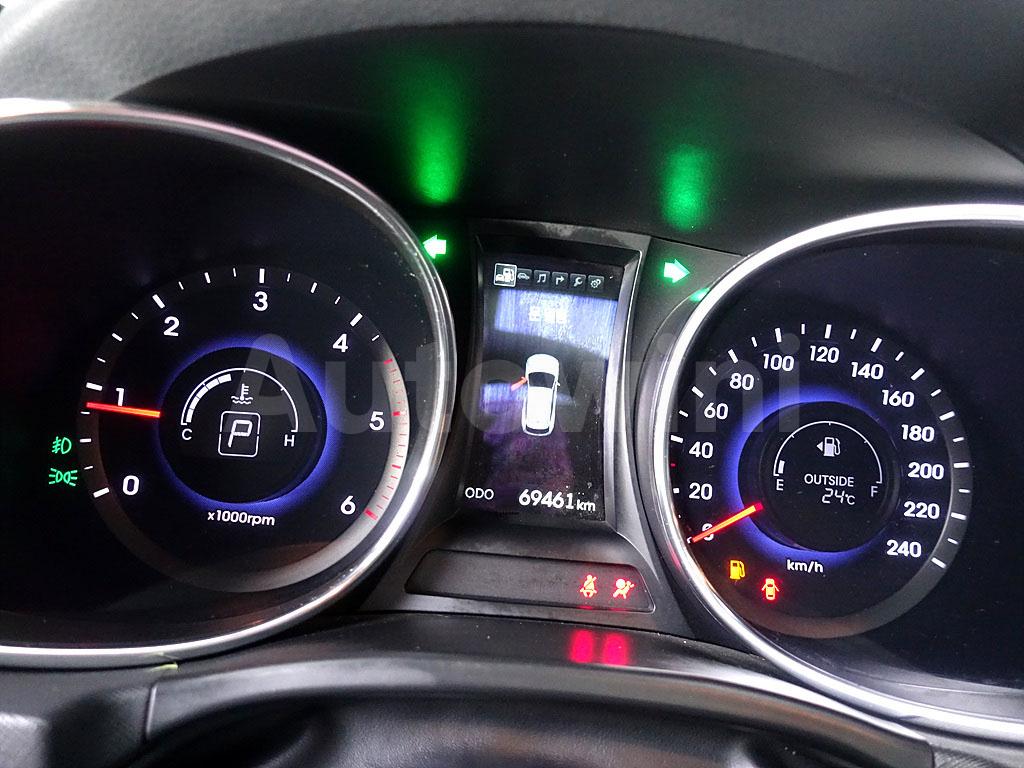 2015 HYUNDAI MAXCRUZ 2.2 2WD EXCLUSIVE - 7