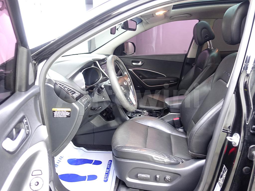 2015 HYUNDAI MAXCRUZ 2.2 2WD EXCLUSIVE - 8