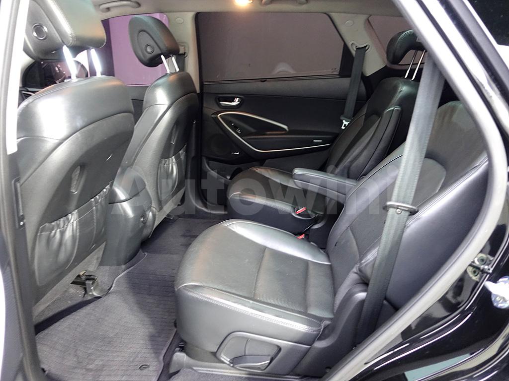 2015 HYUNDAI MAXCRUZ 2.2 2WD EXCLUSIVE - 9