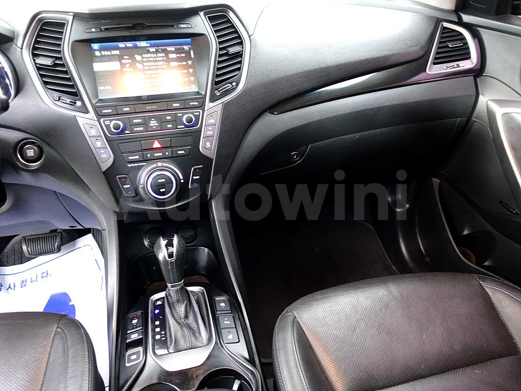2015 HYUNDAI MAXCRUZ 2.2 2WD EXCLUSIVE - 10
