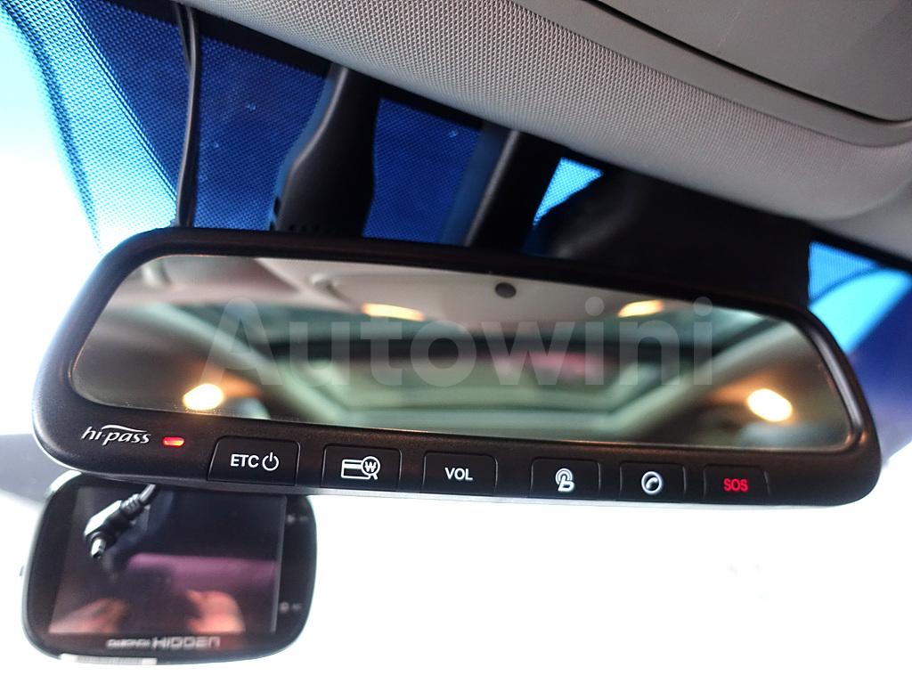 2015 HYUNDAI MAXCRUZ 2.2 2WD EXCLUSIVE - 11