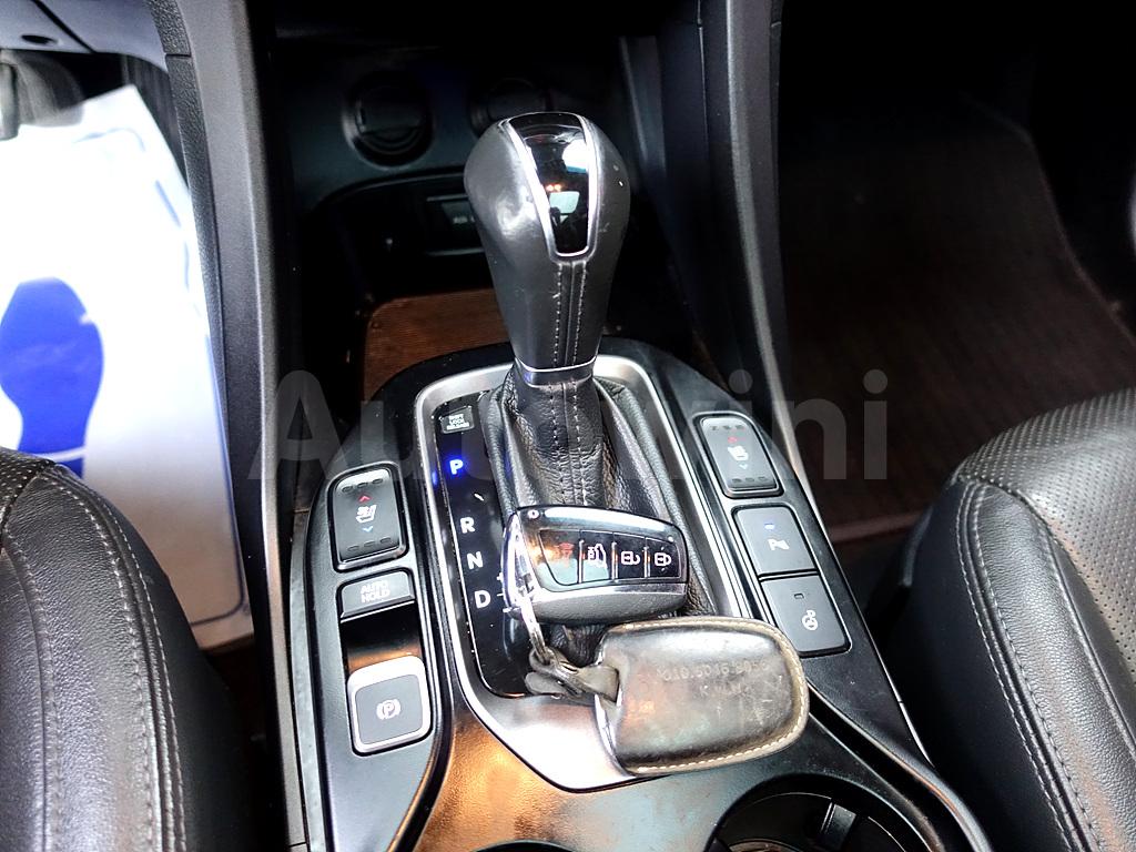 2015 HYUNDAI MAXCRUZ 2.2 2WD EXCLUSIVE - 12